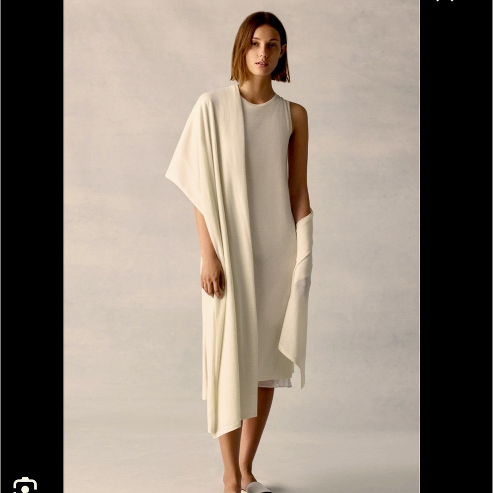 TSE Made in Italy office work summer  knit dress